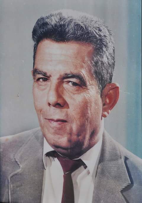 المرحوم عبد الكريم وانزار