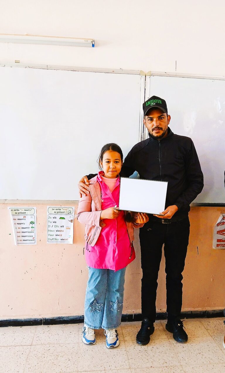 صورة من المعرض