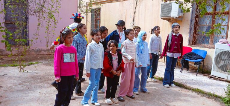 صورة من المعرض